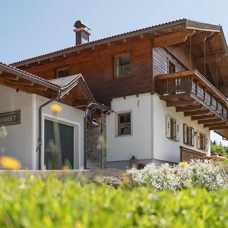Chalet im Dorf Goldegg im Pongau Exterior foto