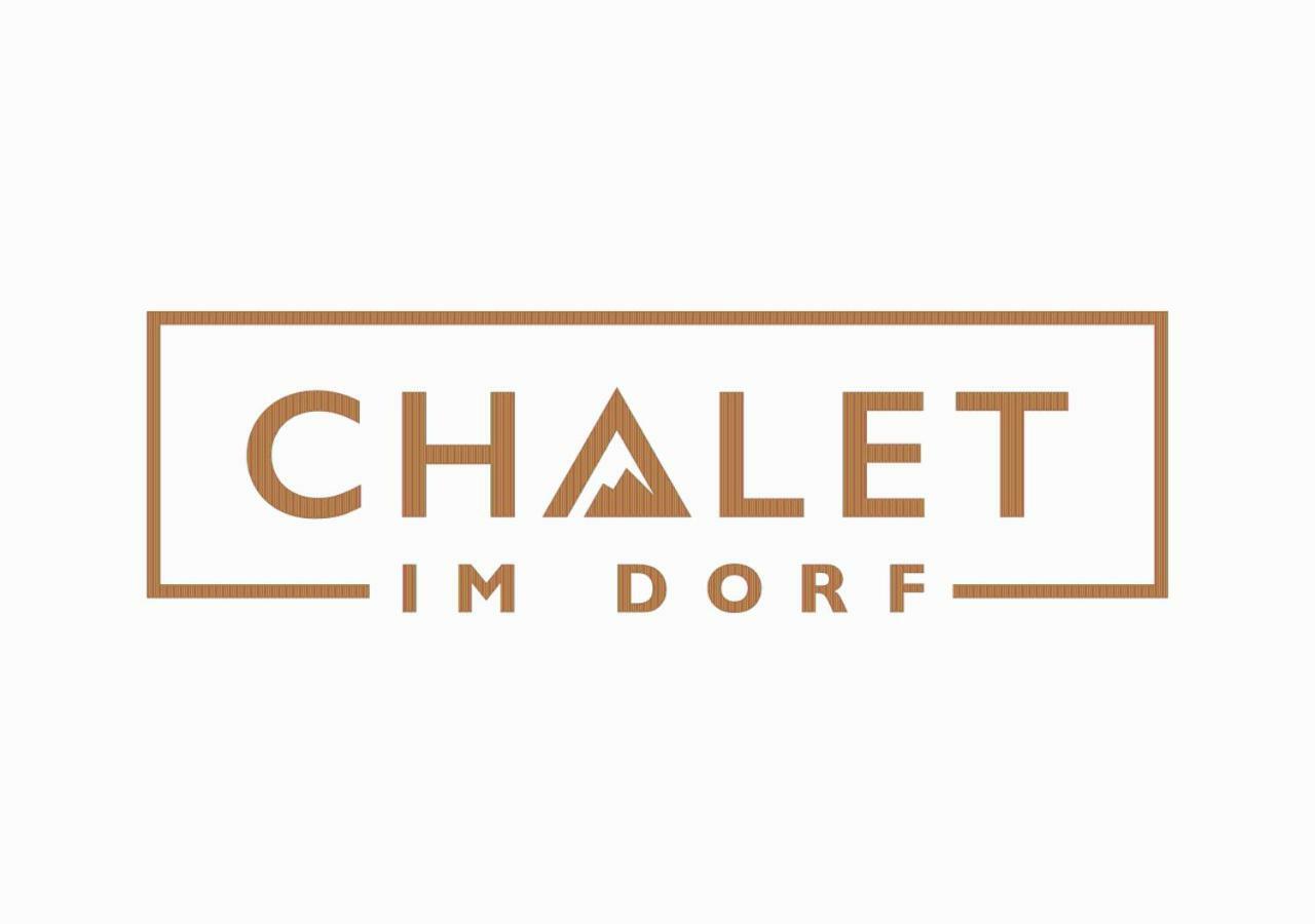 Chalet im Dorf Goldegg im Pongau Exterior foto